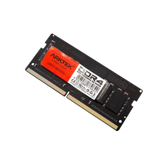 ARKTEK AKD4S8N2666, 8GB, DDR4, 2666Mhz, 1,2V, CL19, Notebook, SODIMM R