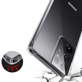 SM Galaxy S21 Ultra - S30 Ultra Shockproof Darbe Emici Silikon Kılıf