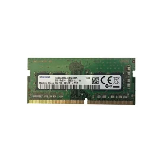 Samsung SAMSO3200/16, 16GB, DDR4, 3200MHz, 1.2V Notebook Ram (M471A2G4