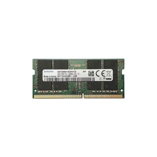 Samsung SAMSO3200/32, 32GB, DDR4, 3200MHz, 1.2V Notebook Ram (M471A4G4