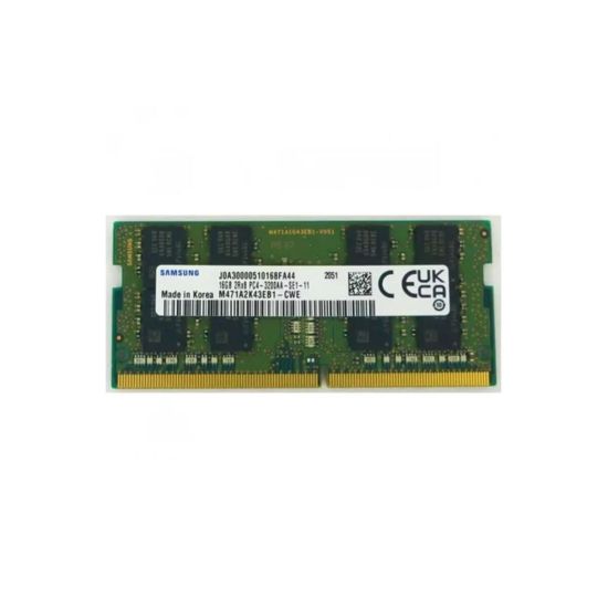 Samsung SAMSO3200/32, 32GB, DDR4, 3200MHz, 1.2V Notebook Ram (M471A4G4