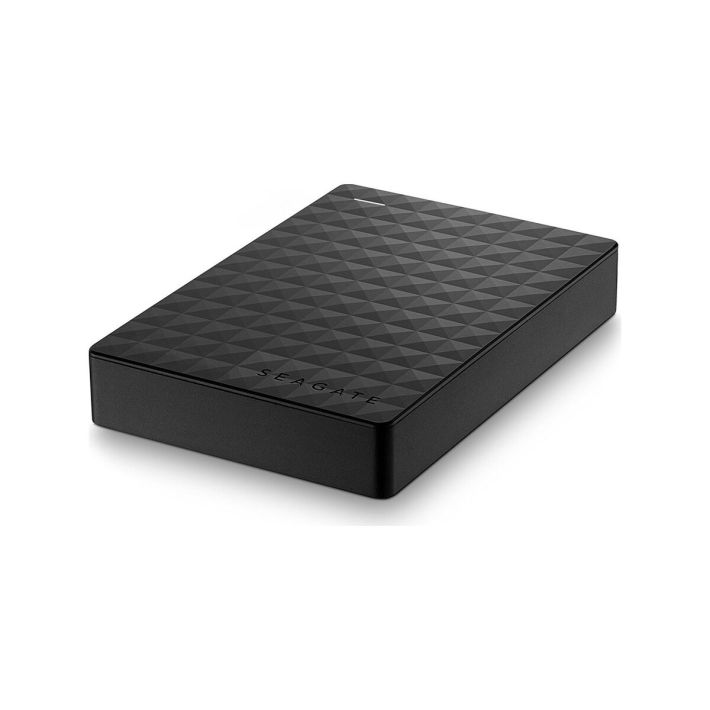 SEAGATE 2.5 EXPANSION 4TB USB 3.0 EXTERNAL HDD SİYAH STKM4000400