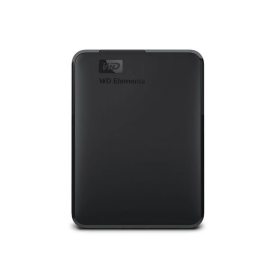WD ELEMENTS PORTABLE 5TB BLACK 128 2.5"
