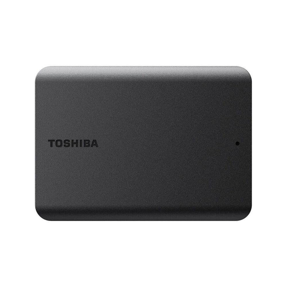 TOSHIBA HDTB510EK3AA, Canvio Basic, 1TB, 2.5" USB 3.2, Taşınabili