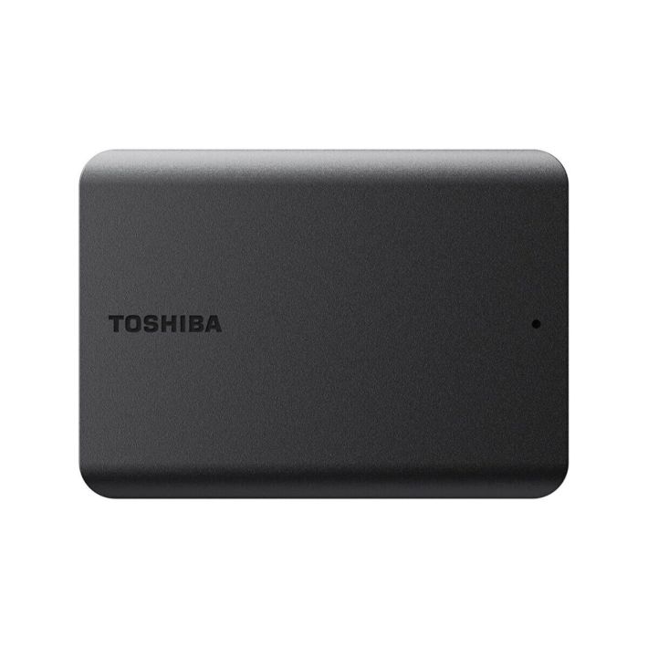 TOSHIBA HDTB510EK3AA, Canvio Basic, 1TB, 2.5" USB 3.2, Taşınabili