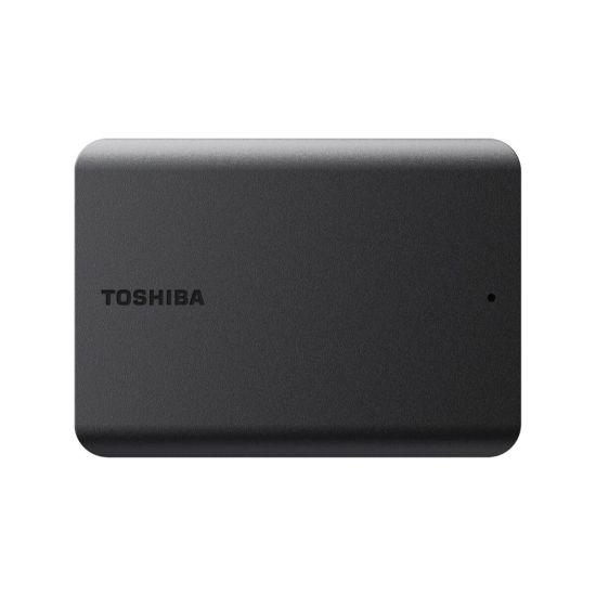 TOSHIBA HDTB520EK3AA, Canvio Basics, 2TB, 2.5" USB 3.2, Taşınabil