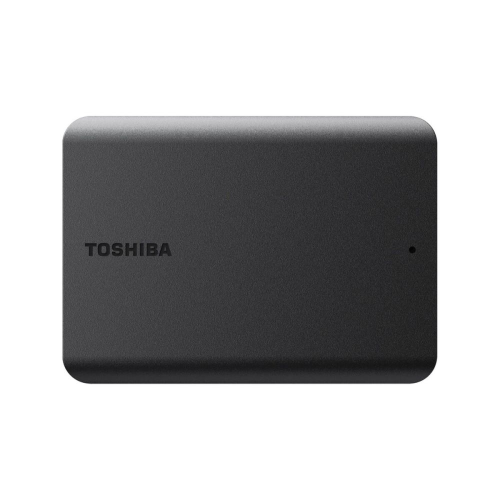 TOSHIBA HDTB520EK3AA, Canvio Basics, 2TB, 2.5" USB 3.2, Taşınabil