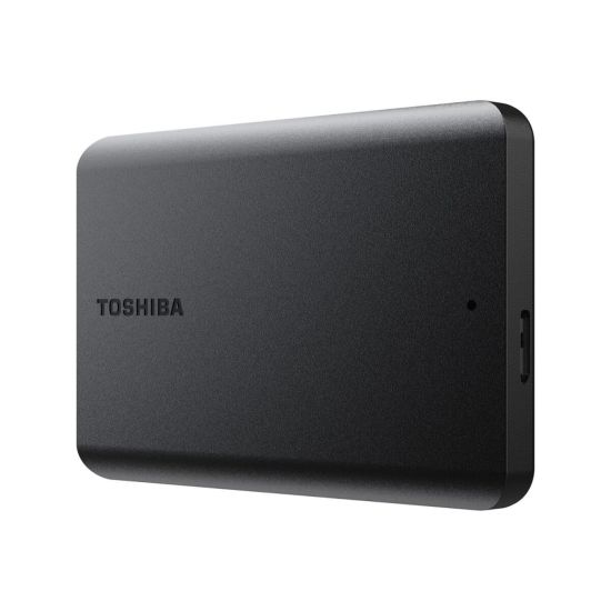 TOSHIBA HDTB520EK3AA, Canvio Basics, 2TB, 2.5" USB 3.2, Taşınabil
