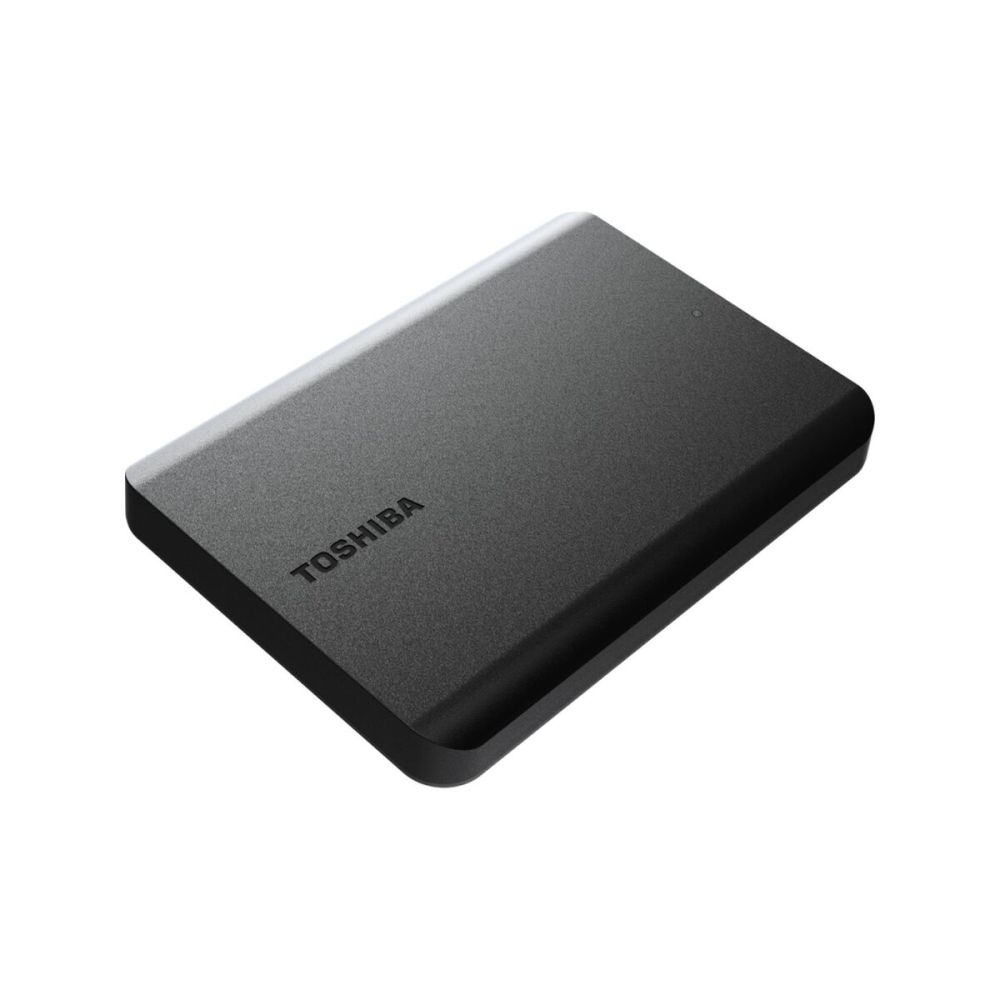 TOSHIBA HDTB520EK3AA, Canvio Basics, 2TB, 2.5" USB 3.2, Taşınabil