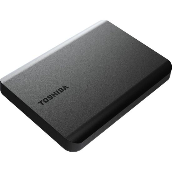 TOSHIBA HDTB540EK3CA, Canvio Basic, 4TB, 2.5" USB 3.2, Taşınabili