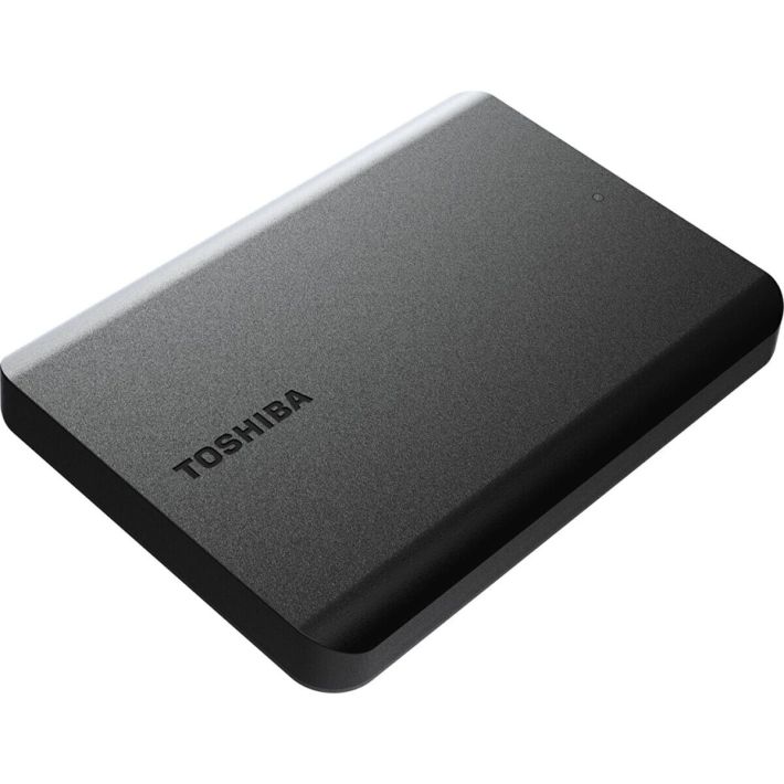 TOSHIBA HDTB540EK3CA, Canvio Basic, 4TB, 2.5" USB 3.2, Taşınabili