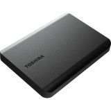 TOSHIBA HDTB540EK3CA, Canvio Basic, 4TB, 2.5" USB 3.2, Taşınabili