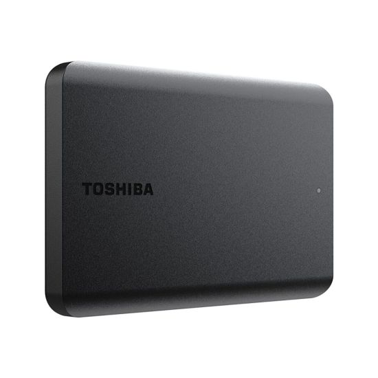 TOSHIBA HDTB540EK3CA, Canvio Basic, 4TB, 2.5" USB 3.2, Taşınabili