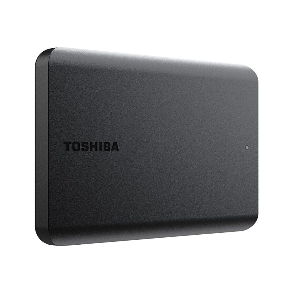 TOSHIBA HDTB540EK3CA, Canvio Basic, 4TB, 2.5" USB 3.2, Taşınabili
