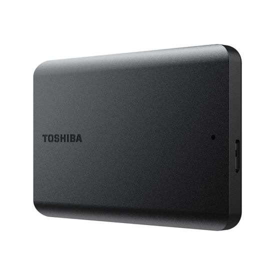 TOSHIBA HDTB540EK3CA, Canvio Basic, 4TB, 2.5" USB 3.2, Taşınabili