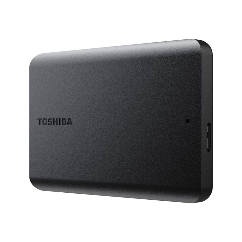 TOSHIBA HDTB540EK3CA, Canvio Basic, 4TB, 2.5" USB 3.2, Taşınabili