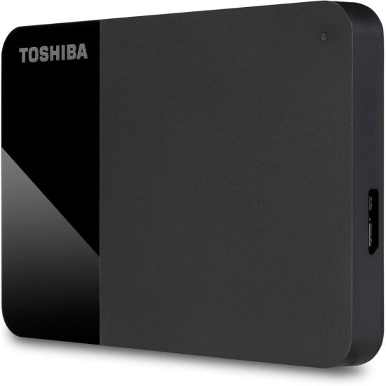 TOSHIBA HDTP310EK3AA, Canvio Ready, 1TB, 2.5" USB 3.0, Taşınabili