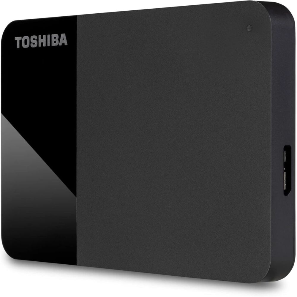 TOSHIBA HDTP310EK3AA, Canvio Ready, 1TB, 2.5" USB 3.0, Taşınabili