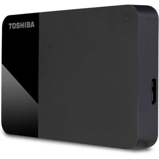 TOSHIBA HDTP340EK3CA, Canvio Ready, 4TB, 2.5" USB 3.0, Taşınabili