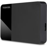 TOSHIBA HDTP340EK3CA, Canvio Ready, 4TB, 2.5" USB 3.0, Taşınabili