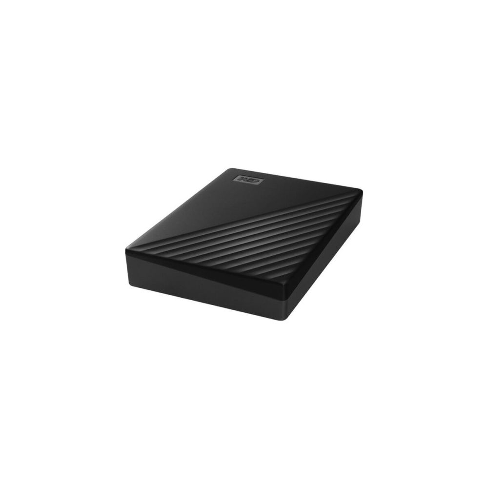 WD WDBPKJ0040BBK-WESN, MyPassport 4TB 2,5" USB3.2, Taşınabilir, H