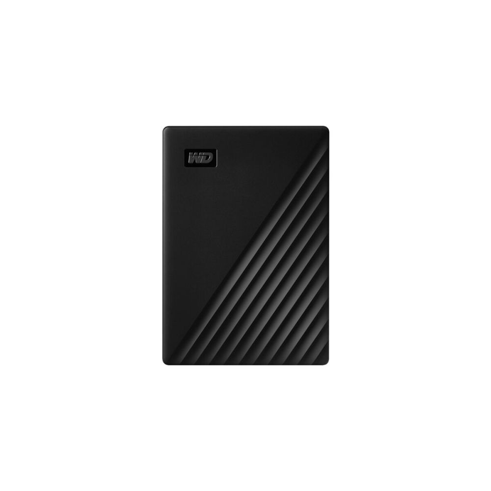 WD WDBPKJ0040BBK-WESN, MyPassport 4TB 2,5" USB3.2, Taşınabilir, H