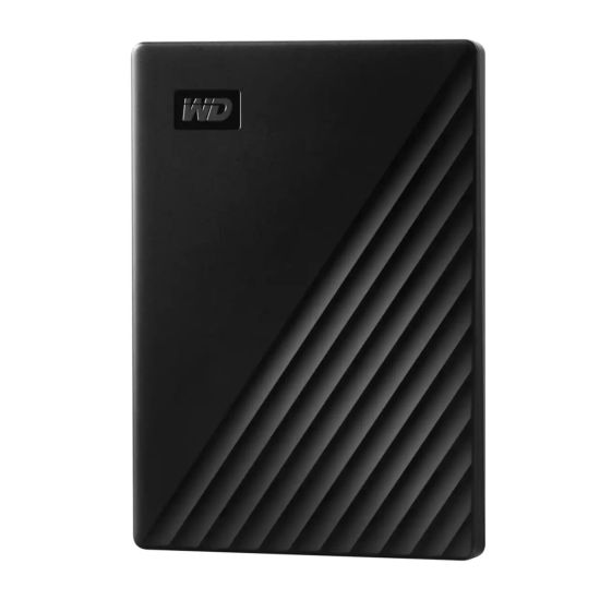WD WDBYVG0010BBK-WESN, My Passport, 1TB, 2.5", USB3.2, Taşınabili
