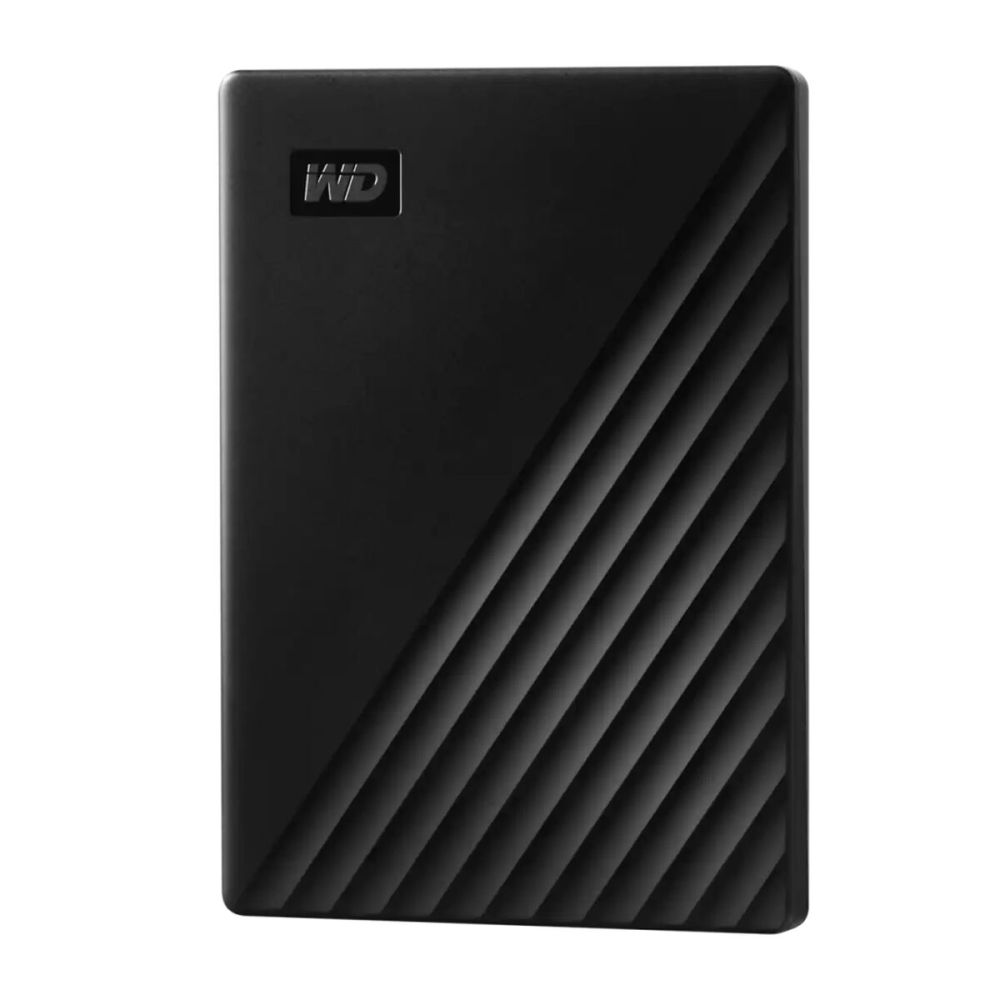 WD WDBYVG0010BBK-WESN, My Passport, 1TB, 2.5", USB3.2, Taşınabili
