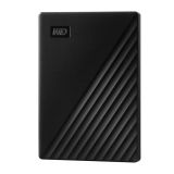 WD WDBYVG0010BBK-WESN, My Passport, 1TB, 2.5", USB3.2, Taşınabili