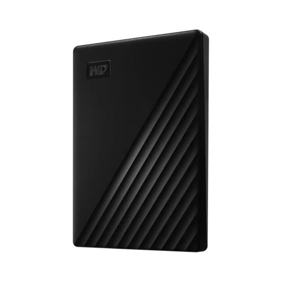 WD WDBYVG0010BBK-WESN, My Passport, 1TB, 2.5", USB3.2, Taşınabili