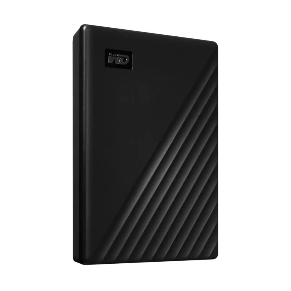 WD WDBYVG0010BBK-WESN, My Passport, 1TB, 2.5", USB3.2, Taşınabili