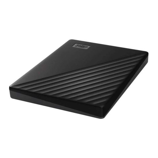 WD WDBYVG0010BBK-WESN, My Passport, 1TB, 2.5", USB3.2, Taşınabili