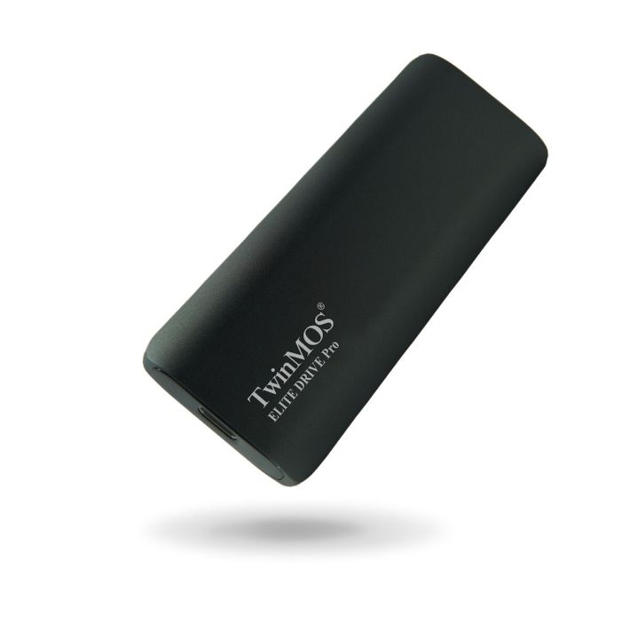 TwinMOS PSSD1TBEDP, 1TB, Taşınabilir External SSD, USB 3.2, Type-C (Da