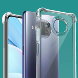 Xiaomi Mi 10T Lite 5G Anti-Drop Shockproof Darbe Emici Silikon Kılıf