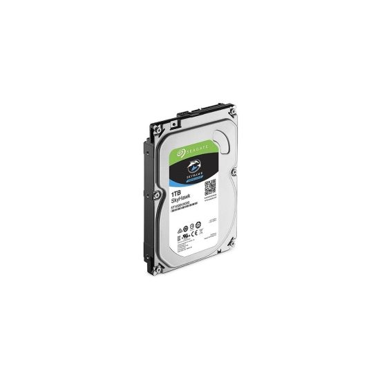 SEAGATE SKYHAWK, ST1000VX005, 3.5", 1TB, 64Mb, 5900Rpm, Güvenlik,