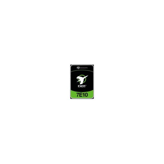 SEAGATE EXOS 7E10, ST10000NM017, 3.5", 10TB, 256Mb, 7200 Rpm, 7/2