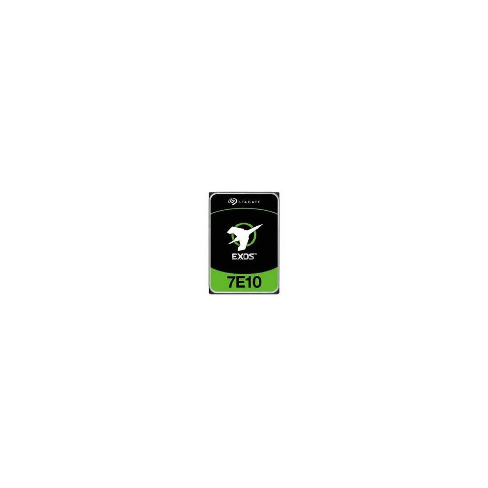 SEAGATE EXOS 7E10, ST10000NM017, 3.5", 10TB, 256Mb, 7200 Rpm, 7/2