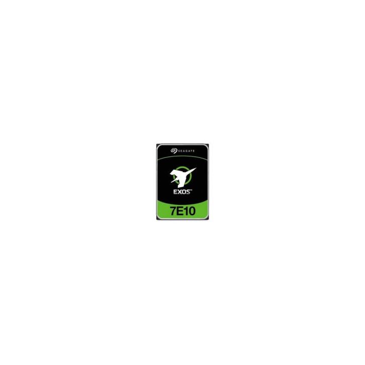 SEAGATE EXOS 7E10, ST10000NM017, 3.5", 10TB, 256Mb, 7200 Rpm, 7/2