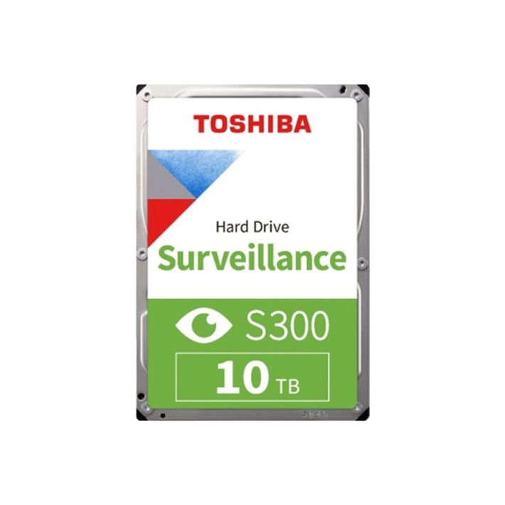 TOSHIBA S300 PRO, MD10ADA10TV, 3.5", 10TB, 512Mb 7200 Rpm, 7/24 G