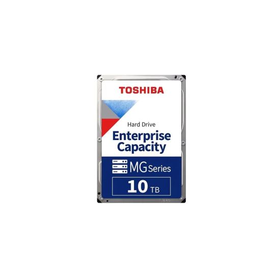TOSHIBA ENTERPRISE, MG10ADA10TE, 3.5", 10TB, 512Mb 7200 Rpm, 7/24