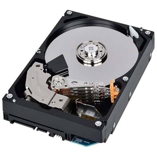 TOSHIBA ENTERPRISE, MG10ADA10TE, 3.5", 10TB, 512Mb 7200 Rpm, 7/24