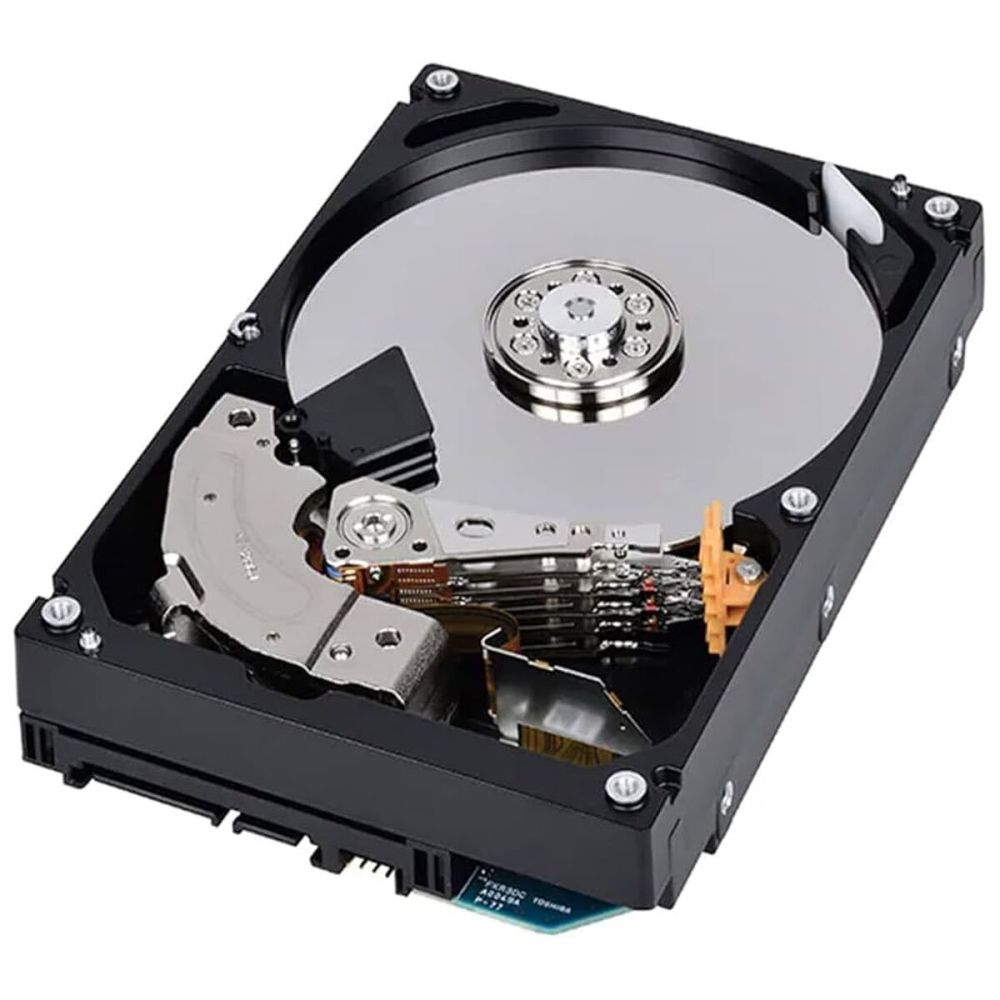 TOSHIBA ENTERPRISE, MG10ADA10TE, 3.5", 10TB, 512Mb 7200 Rpm, 7/24