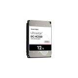 WD ULTRASTAR, HUH721212ALE604, 3.5", 12TB, 256Mb, 7200 Rpm, 7/24 Enter