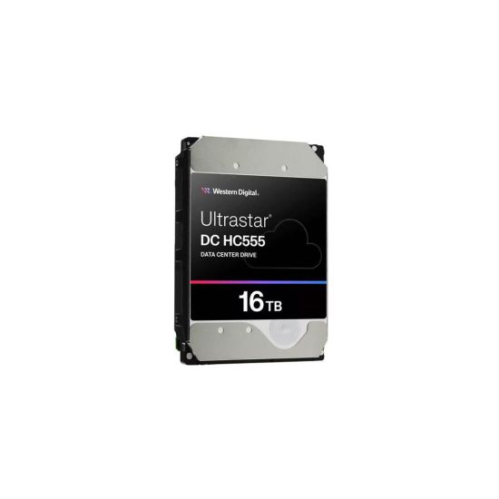 WD ULTRASTAR, WUH722016CLE6L4, 3.5", 16TB, 512Mb, 7200 Rpm, 7/24 