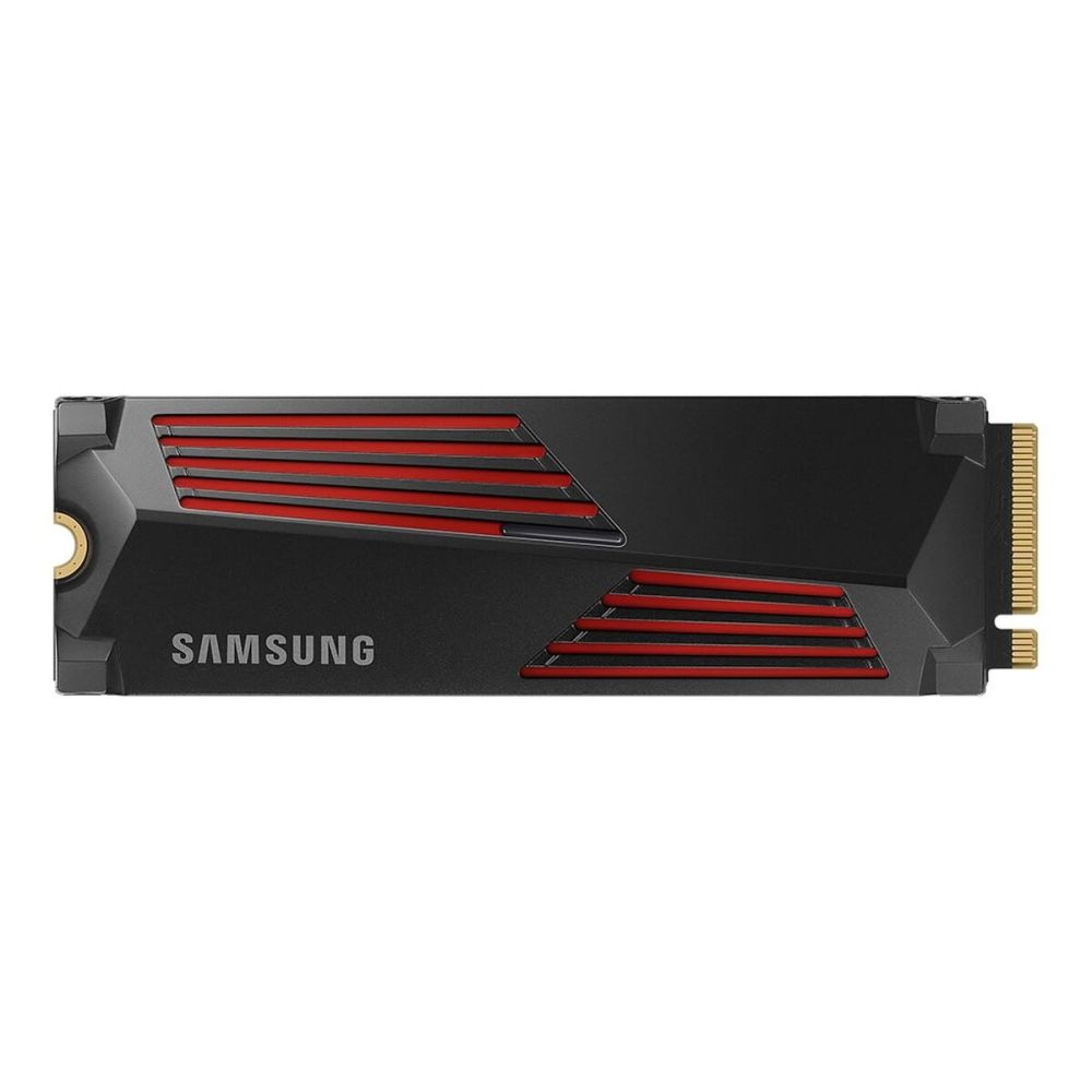 SAMSUNG MZ-V9P4T0CW, 990 PRO, 4TB, 7450/6900, Gen4, NVMe PCIe M.2 2280