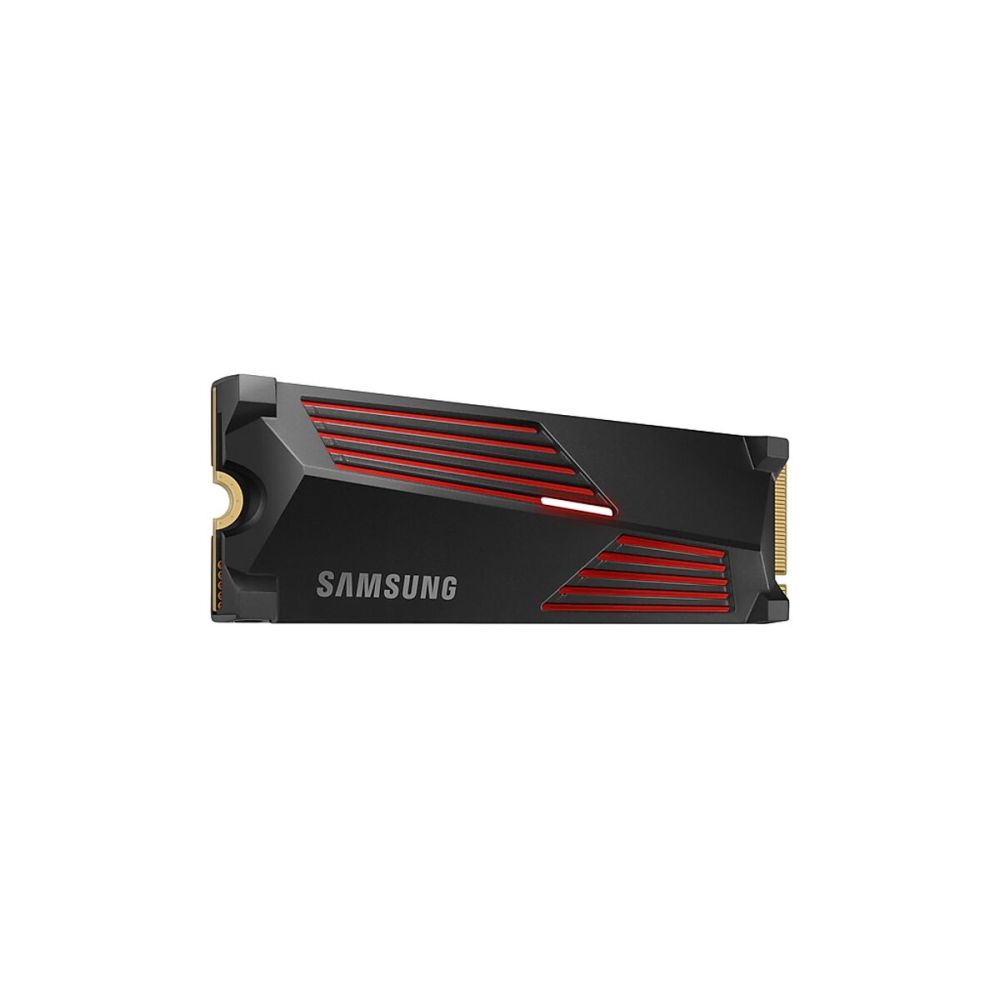 SAMSUNG MZ-V9P4T0CW, 990 PRO, 4TB, 7450/6900, Gen4, NVMe PCIe M.2 2280