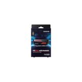 SAMSUNG MZ-V9P4T0CW, 990 PRO, 4TB, 7450/6900, Gen4, NVMe PCIe M.2 2280