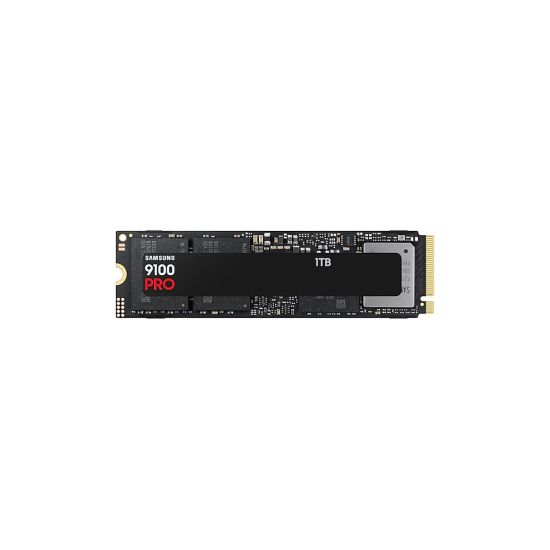 SAMSUNG MZ-VAP1T0BW, 9100 PRO, 1TB, 14700/13300, Gen5, NVMe PCIe M.2 2