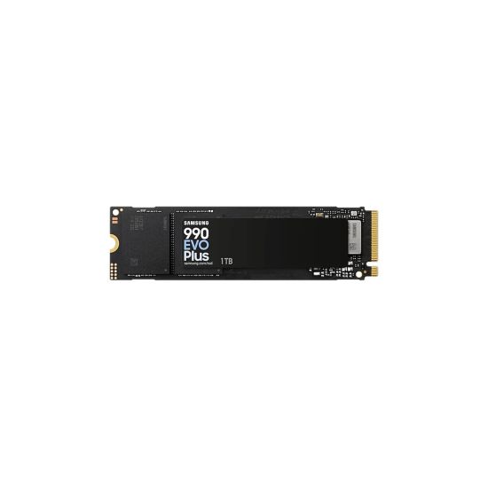 SAMSUNG MZ-V9S1T0BW, 990 EVO PLUS, 1TB, 7150/6300, Gen4, NVMe PCIe M.2