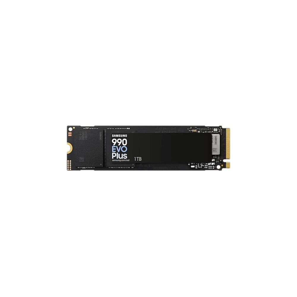 SAMSUNG MZ-V9S1T0BW, 990 EVO PLUS, 1TB, 7150/6300, Gen4, NVMe PCIe M.2